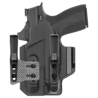 ARC IWB LightBearing Holster in Left Hand for MP Shield X Streamlight TLR7 SubTLR7X SubTLR7 Sub HLX
