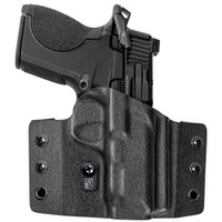 Contour OWB Holster in Right Hand for Smith  Wesson CSX