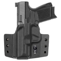 Contour OWB Holster in Left Hand for Canik TP9 Elite SC
