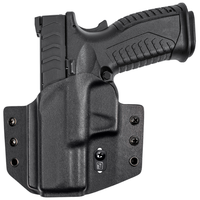 Contour OWB Holster in Left Hand for Springfield Armory XDMElite 38 94010mm45ACP