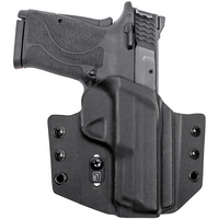 Contour OWB Holster in Right Hand for MP Shield EZ 9Equalizer