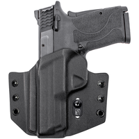Contour OWB Holster in Left Hand for MP Shield EZ 9Equalizer