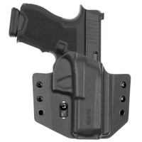 Contour OWB Holster in Right Hand for PSA Dagger Compact