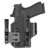 ARC IWB LightBearing Holster in Left Hand for Glock 48MOS Streamlight TLR7 SubTLR7X SubTLR7 Sub HLX