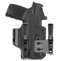 ARC IWB LightBearing Holster in Right Hand for Springfield Armory Hellcat RDP Streamlight TLR7 SubTLR7X SubTLR7 Sub HLX