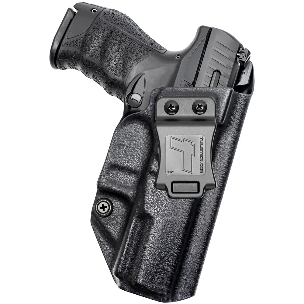Profile IWB Holster in Right Hand for: Walther PPQ M1/M2 4" 9/40 image 1