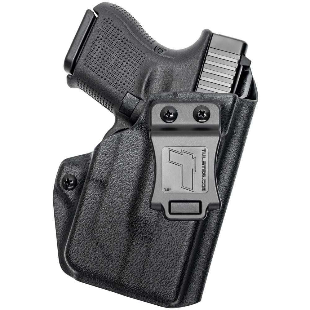 Glock 26 TLR-6 IWB Holster - Adjustable Retention, Right Hand