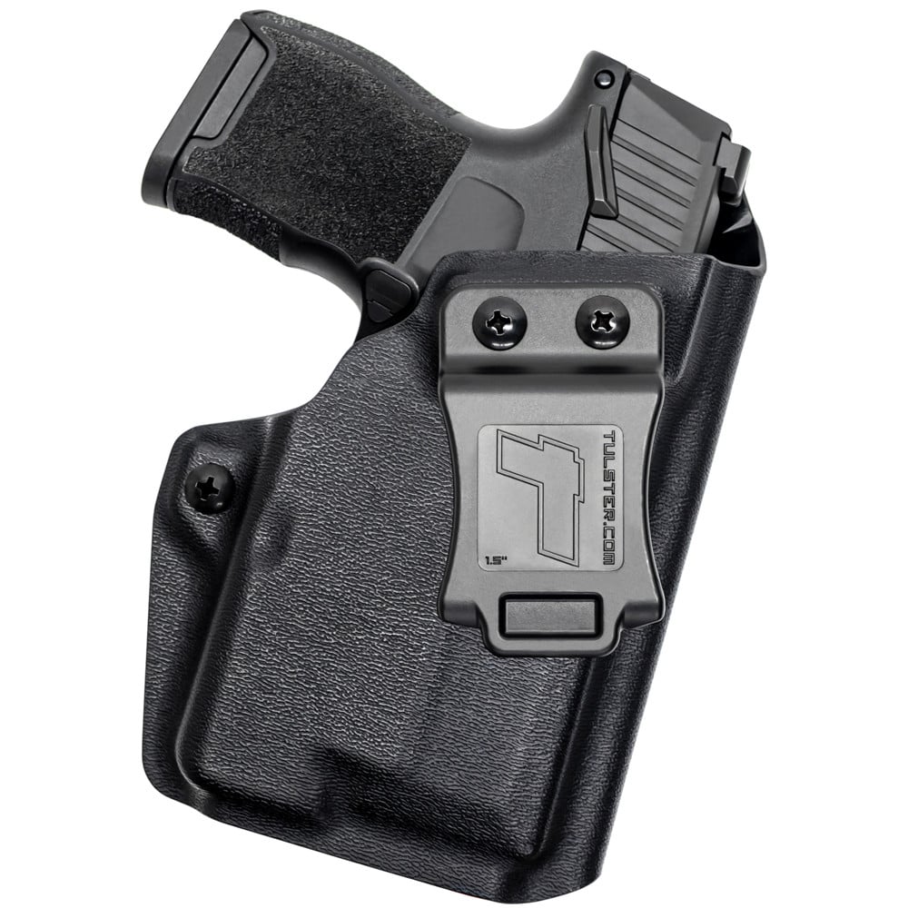 Profile IWB Holster in Right Hand for: Sig Sauer P365/P365X/SAS Streamlight TLR-6/TLR-6 HL image 1