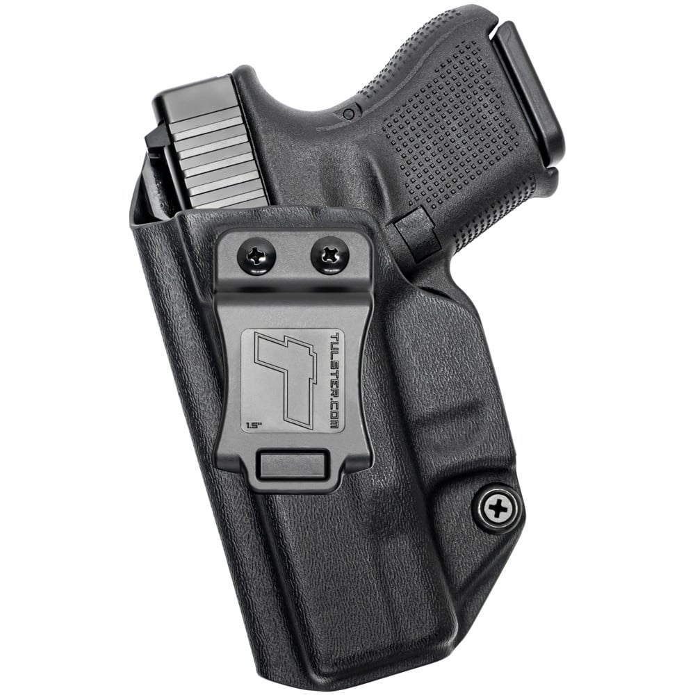 Profile IWB Holster in Left Hand for: Glock 26/27/28/33 image 1