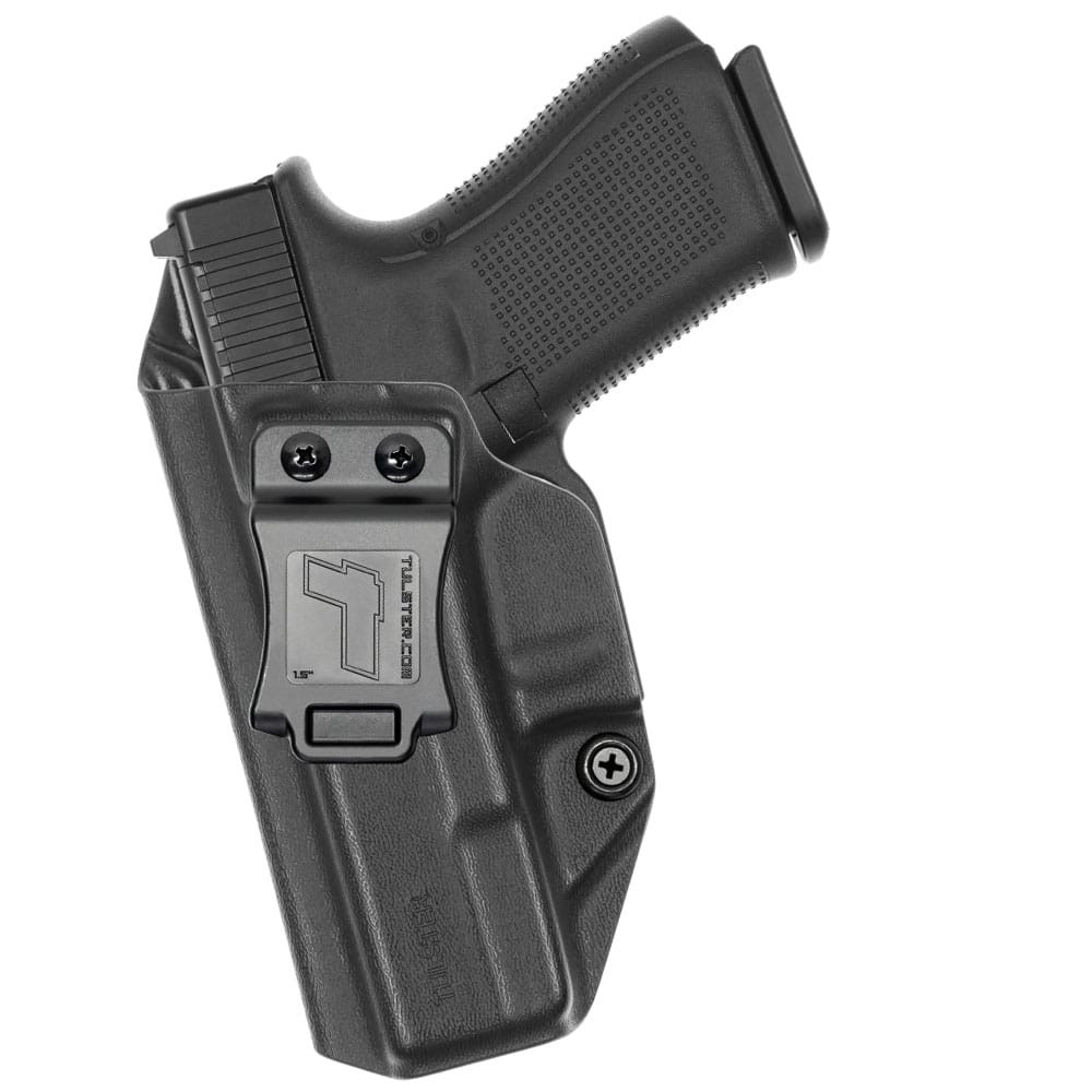 Profile IWB Holster in Left Hand for: Glock 19/MOS/19X/23/25/32/44