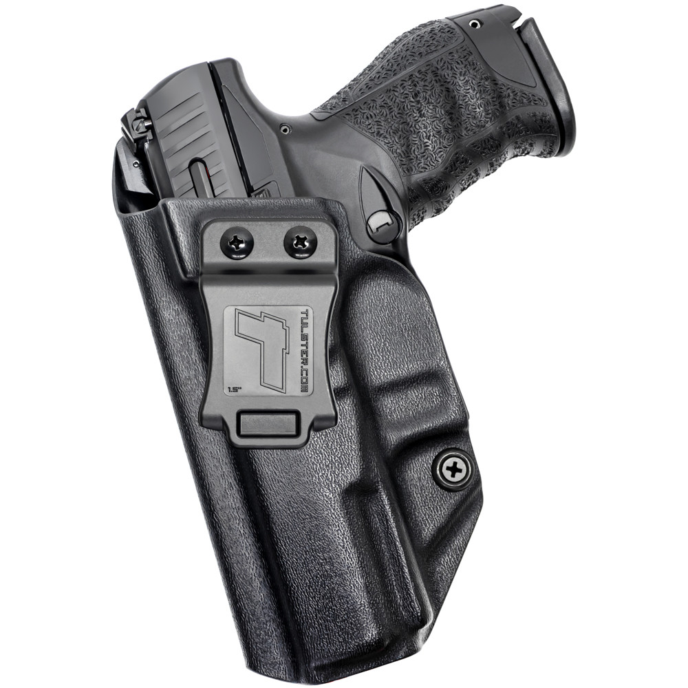 Profile IWB Holster in Left Hand for: Walther PPQ M1/M2 4" 9/40 image 1