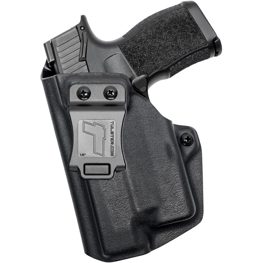 Profile IWB Holster in Left Hand for: Sig Sauer P365XL Streamlight TLR-6/TLR-6 HL image 1