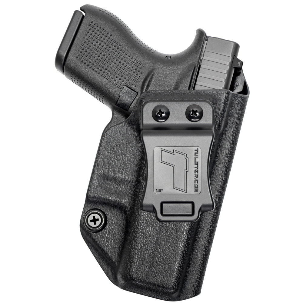 Profile IWB Holster in Right Hand for: Glock 42 - Tulster
