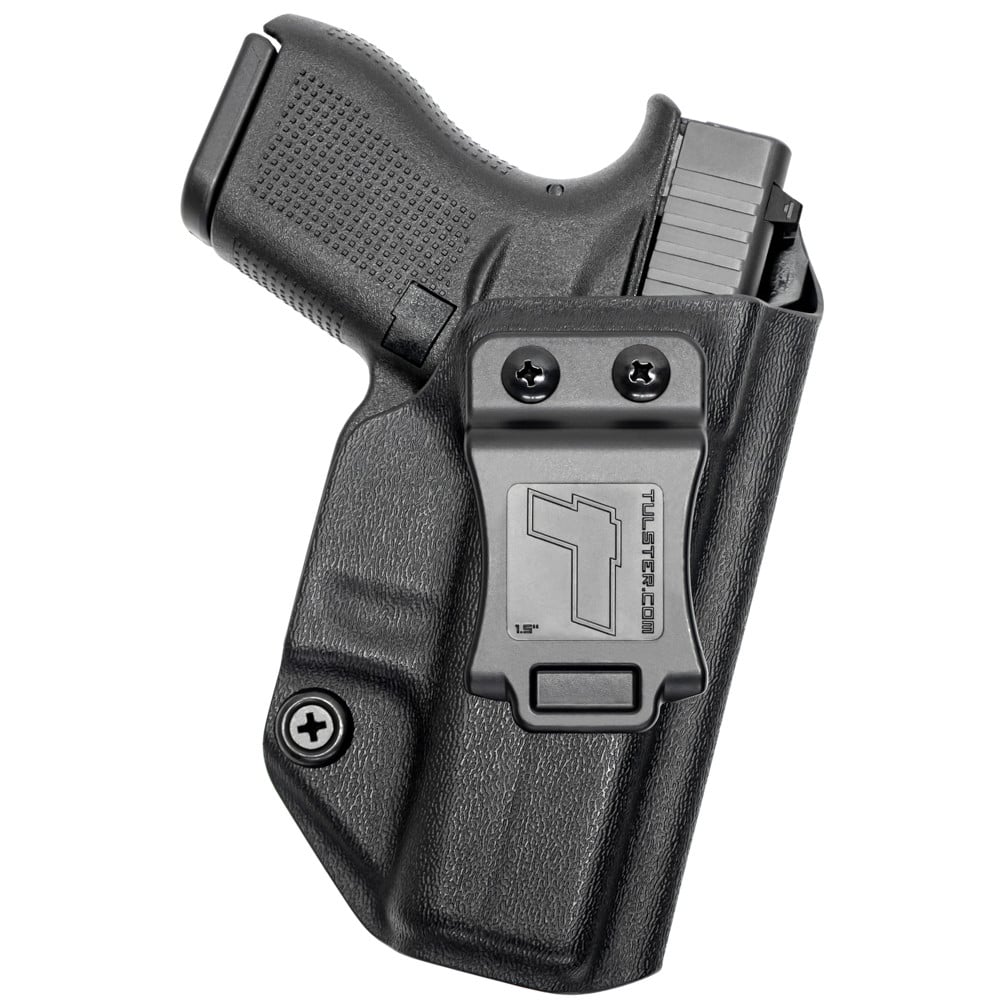 Profile IWB Holster in Right Hand for: Glock 42 image 1