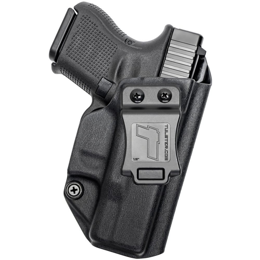Profile IWB Holster in Right Hand for: Glock 26/27/28/33 image 1