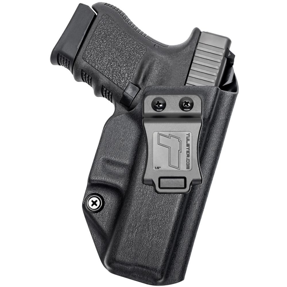 Profile IWB Holster in Right Hand for: Glock 36 - Tulster