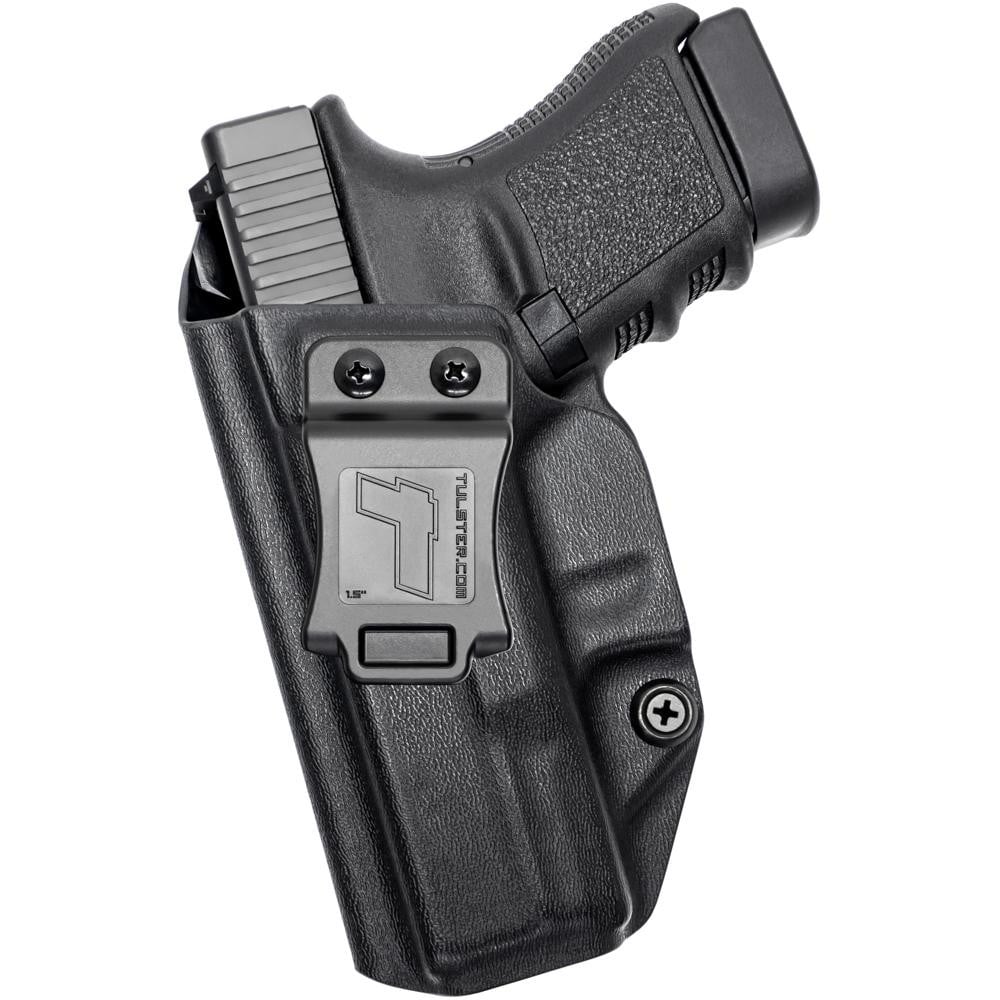 Profile IWB Holster in Left Hand for: Glock 30S image 1