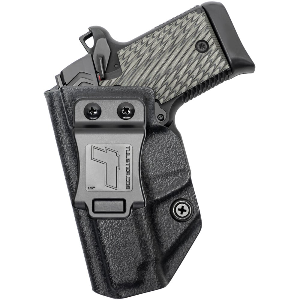 Profile IWB Holster in Left Hand for: Springfield Armory 911 9 image 1