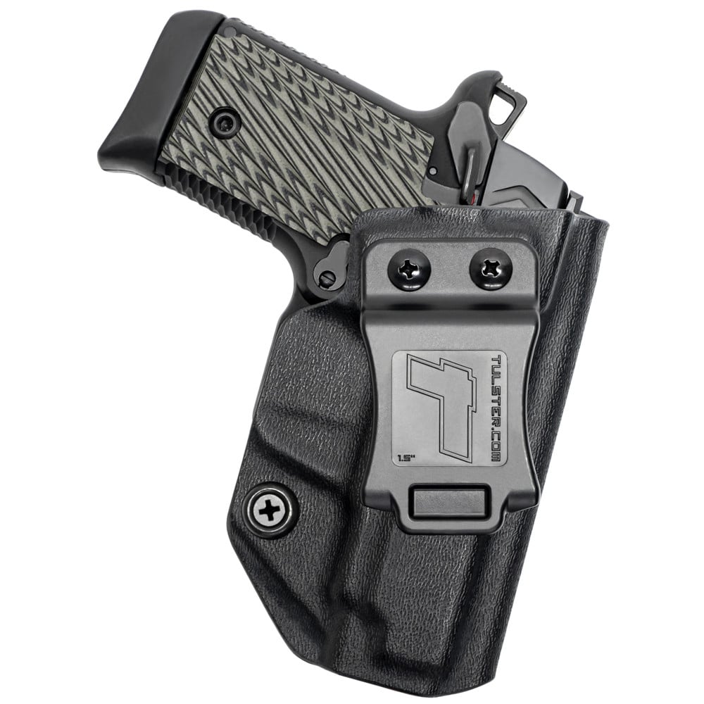 Profile IWB Holster in Right Hand for: Springfield Armory 911 .380 image 1