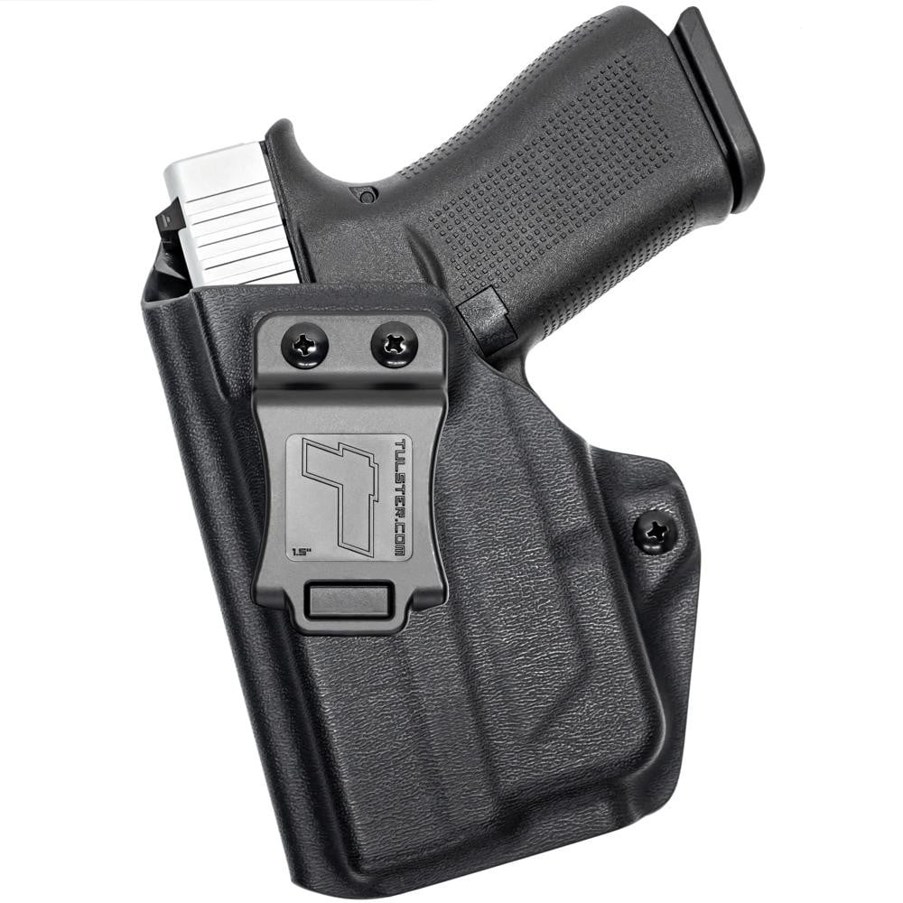 Profile IWB Holster in Left Hand for: Glock 43/43X Streamlight TLR-6/TLR-6 HL image 1