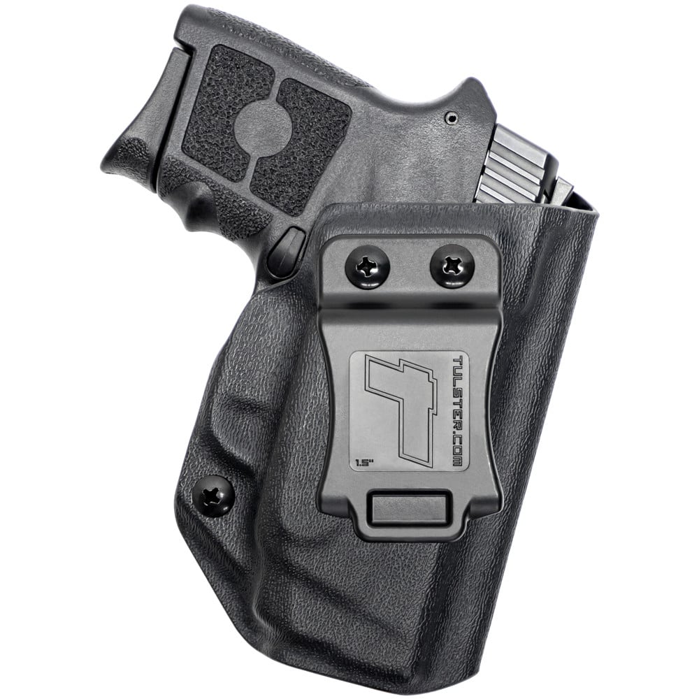 Profile IWB Holster in Right Hand for: M&P Bodyguard .380 image 1