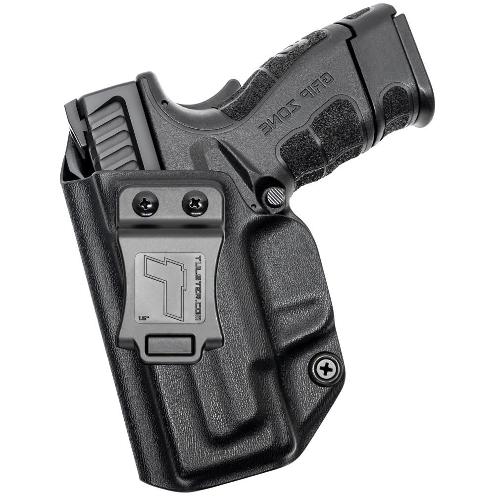 Profile IWB Holster in Left Hand for: Springfield Armory XD MOD.2 3" 9/40 image 1
