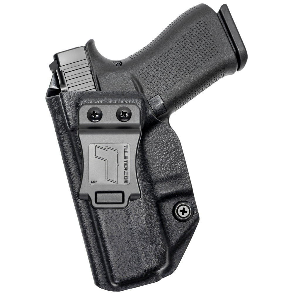 Profile IWB Holster in Left Hand for: Glock 43/43X/MOS image 1