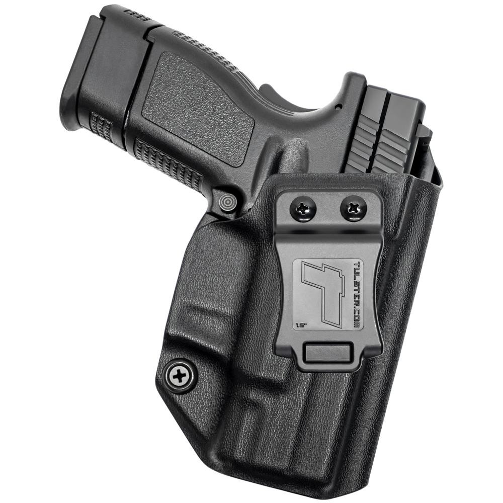 Profile IWB Holster in Right Hand for: Springfield Armory XD 3" 9/40 image 1