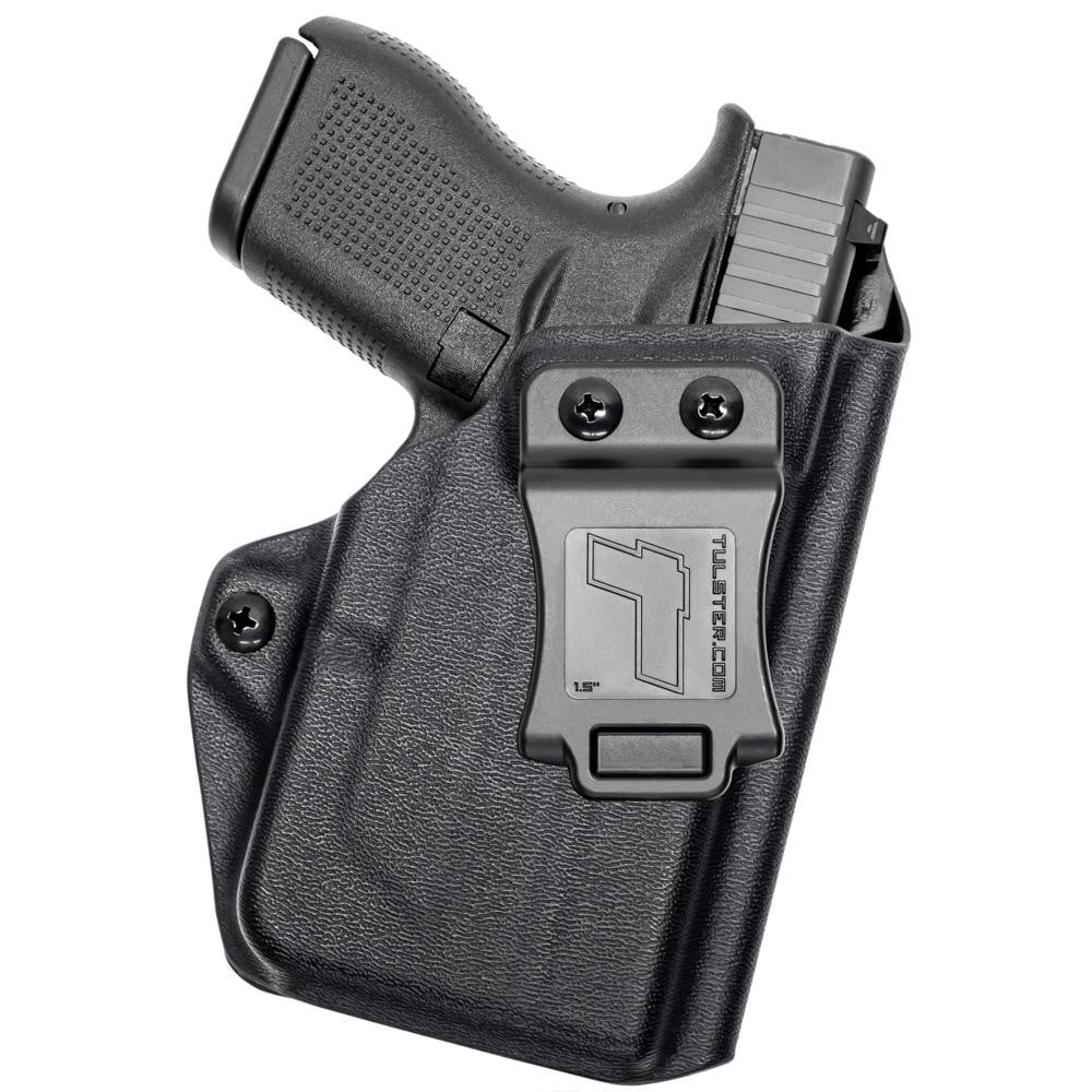 Profile IWB Holster in Right Hand for: Glock 42 Streamlight TLR-6/TLR-6 HL image 1