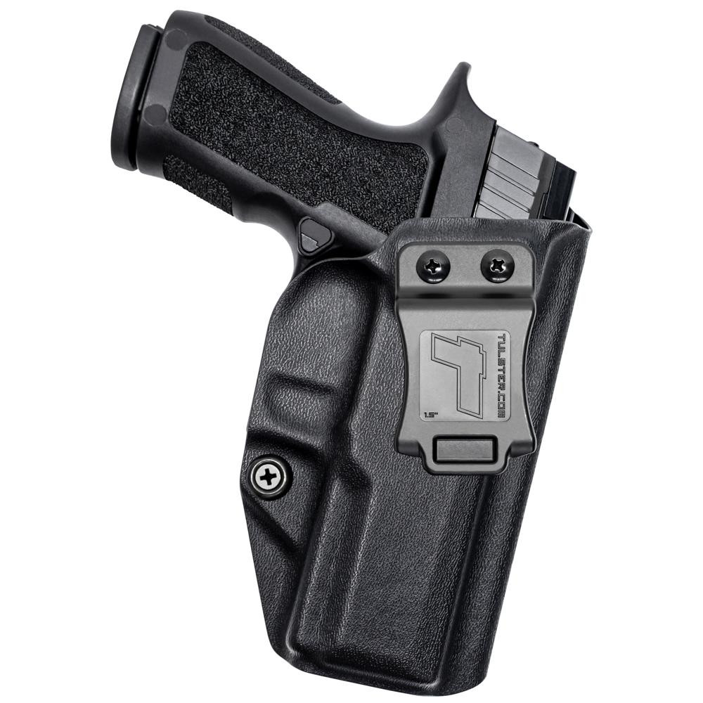 Profile IWB Holster in Right Hand for: Sig Sauer P320 Compact/Carry/X-Series 9/40 image 1