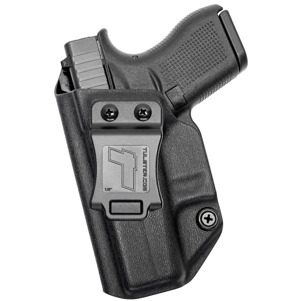 Profile IWB Holster in Left Hand for: Glock 42 - Tulster