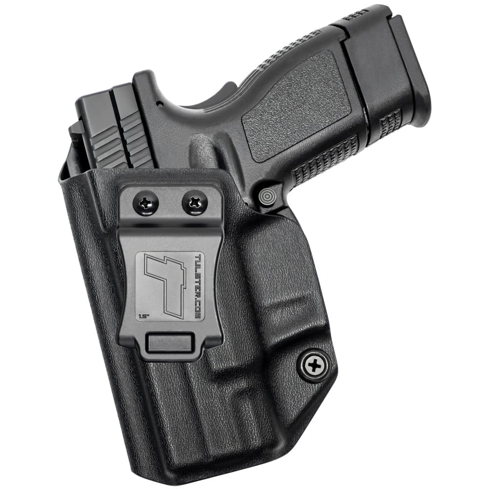 Profile IWB Holster in Left Hand for: Springfield Armory XD 3" 9/40 image 1
