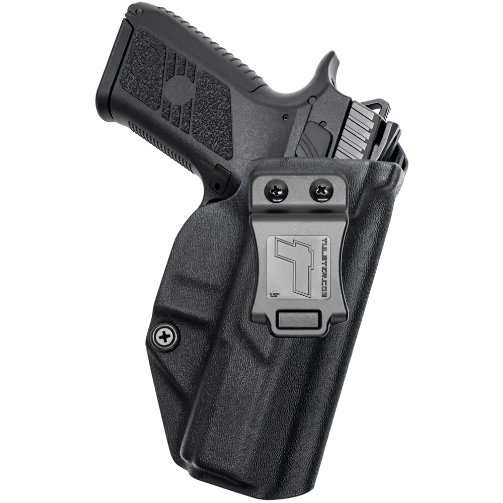 Profile IWB Holster in Right Hand for: CZ P-07 image 1