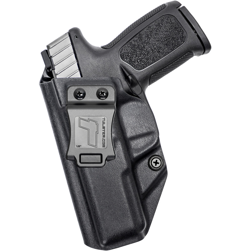 Profile IWB Holster in Left Hand for: S&W SD9VE/SD40VE image 1