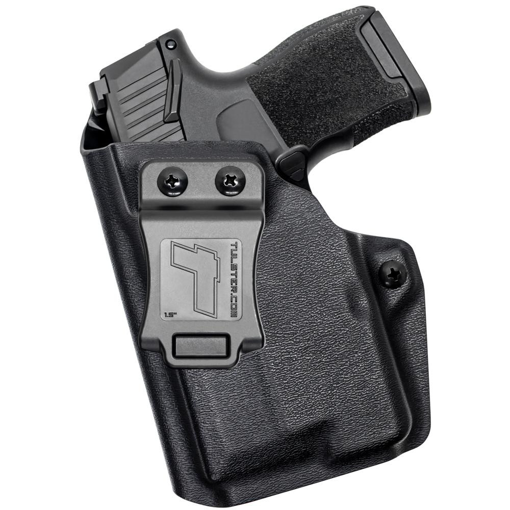 Profile IWB Holster in Left Hand for: Sig Sauer P365/P365X/SAS Streamlight TLR-6/TLR-6 HL image 1