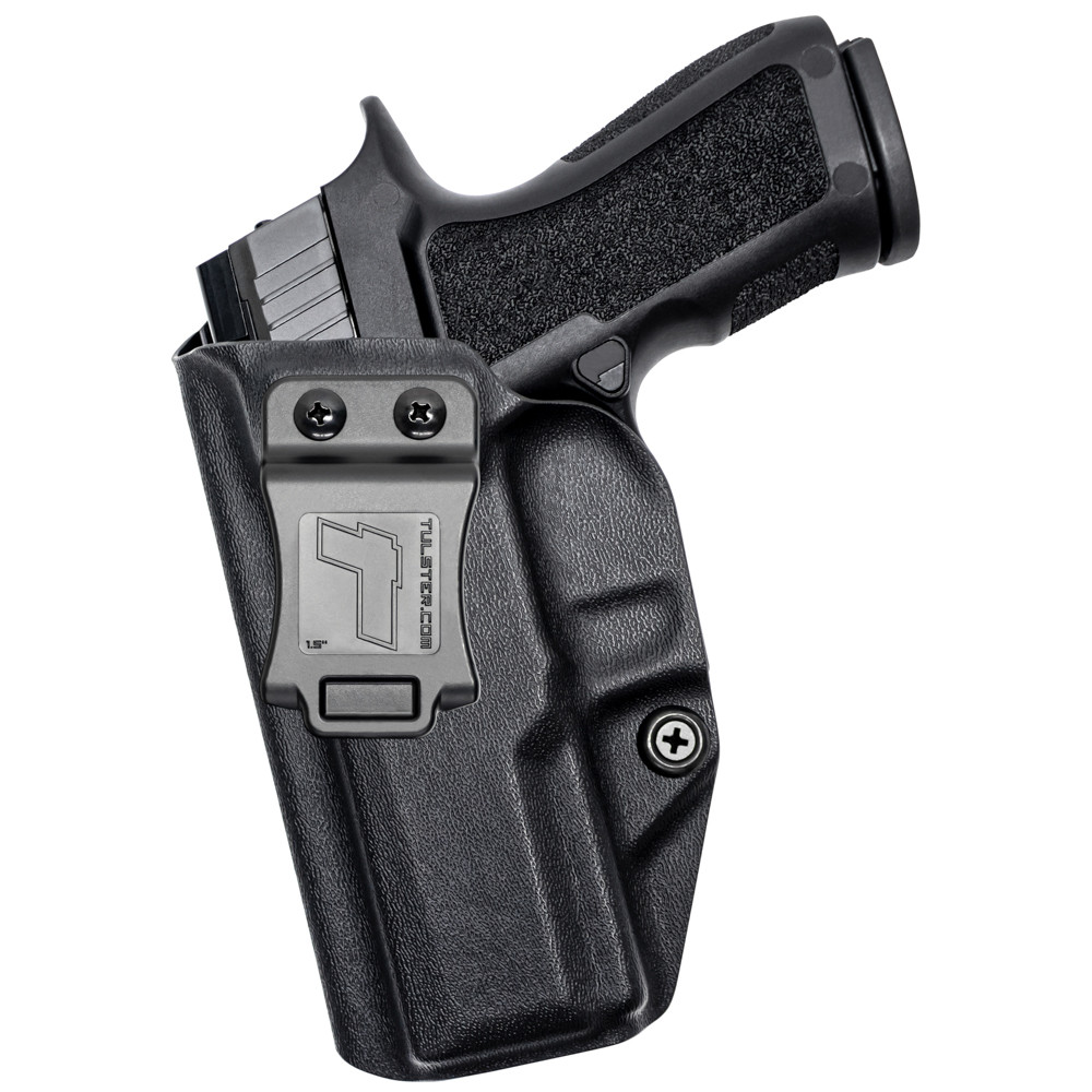 Profile IWB Holster in Left Hand for: Sig Sauer P320 Compact/Carry/X-Series 9/40 image 1