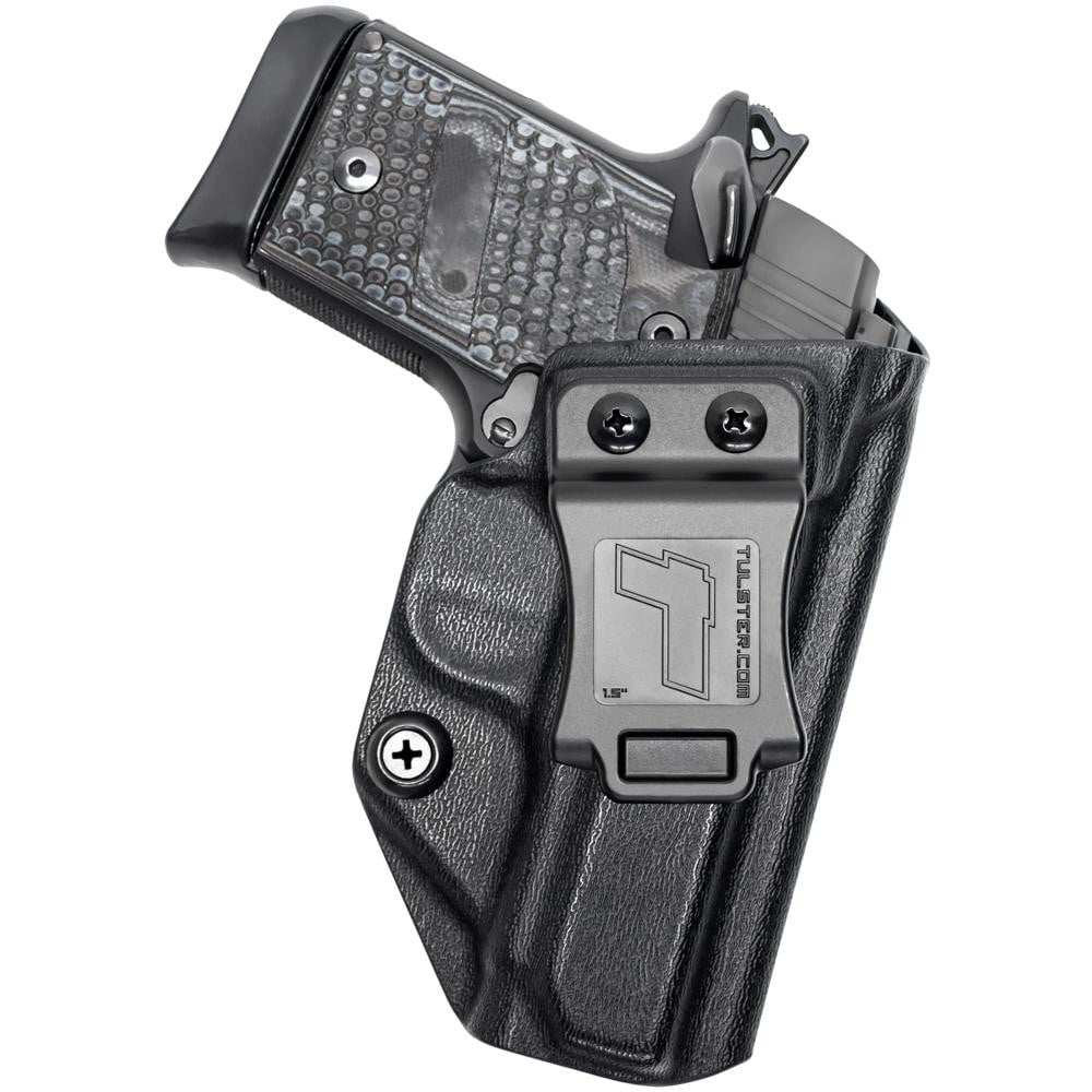 Profile IWB Holster in Right Hand for: Sig Sauer P938 image 1