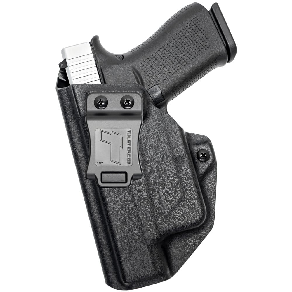 Profile IWB Holster in Left Hand for: Glock 48 Streamlight TLR-6/TLR-6 HL image 1
