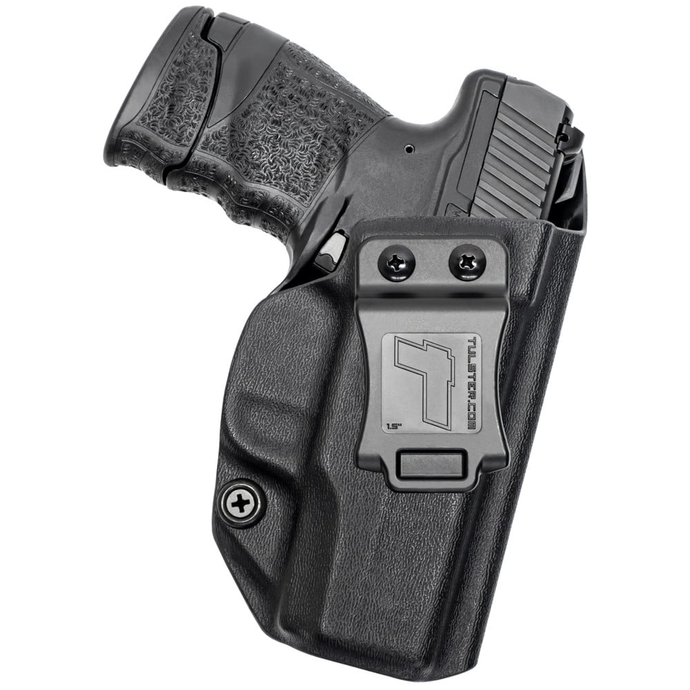 Profile IWB Holster in Right Hand for: Walther PPS M2 9/40 image 1