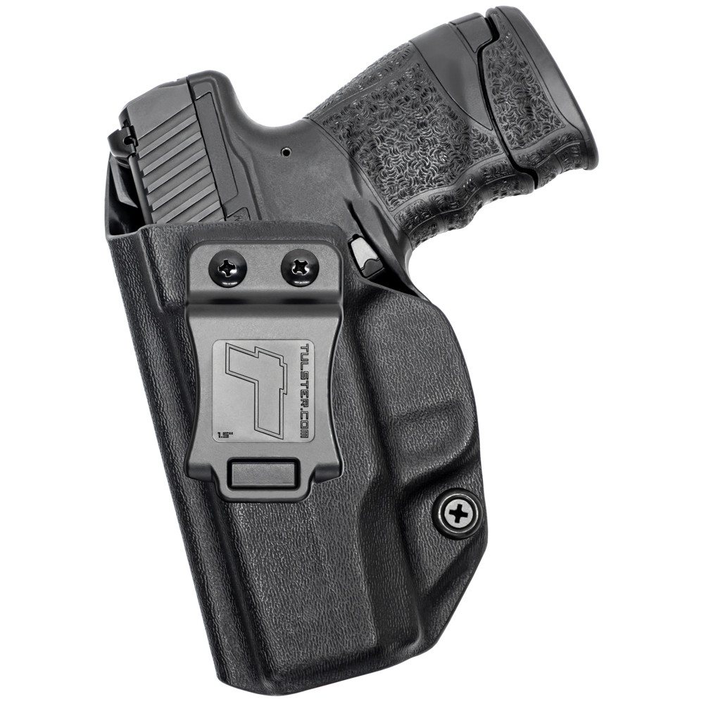 Profile IWB Holster in Left Hand for: Walther PPS M2 9/40 image 1