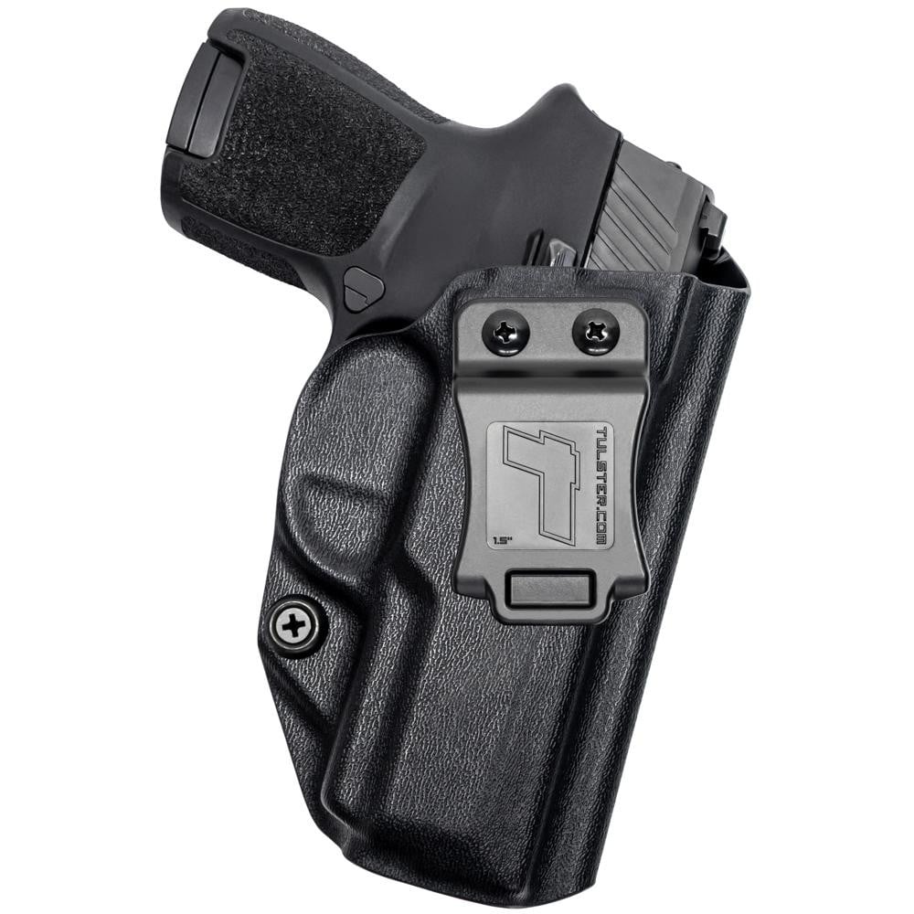 Profile IWB Holster in Right Hand for: Sig Sauer P320 Subcompact 9/40 image 1
