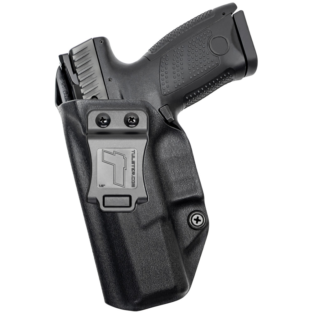 Profile IWB Holster in Left Hand for: CZ P-10 C image 1