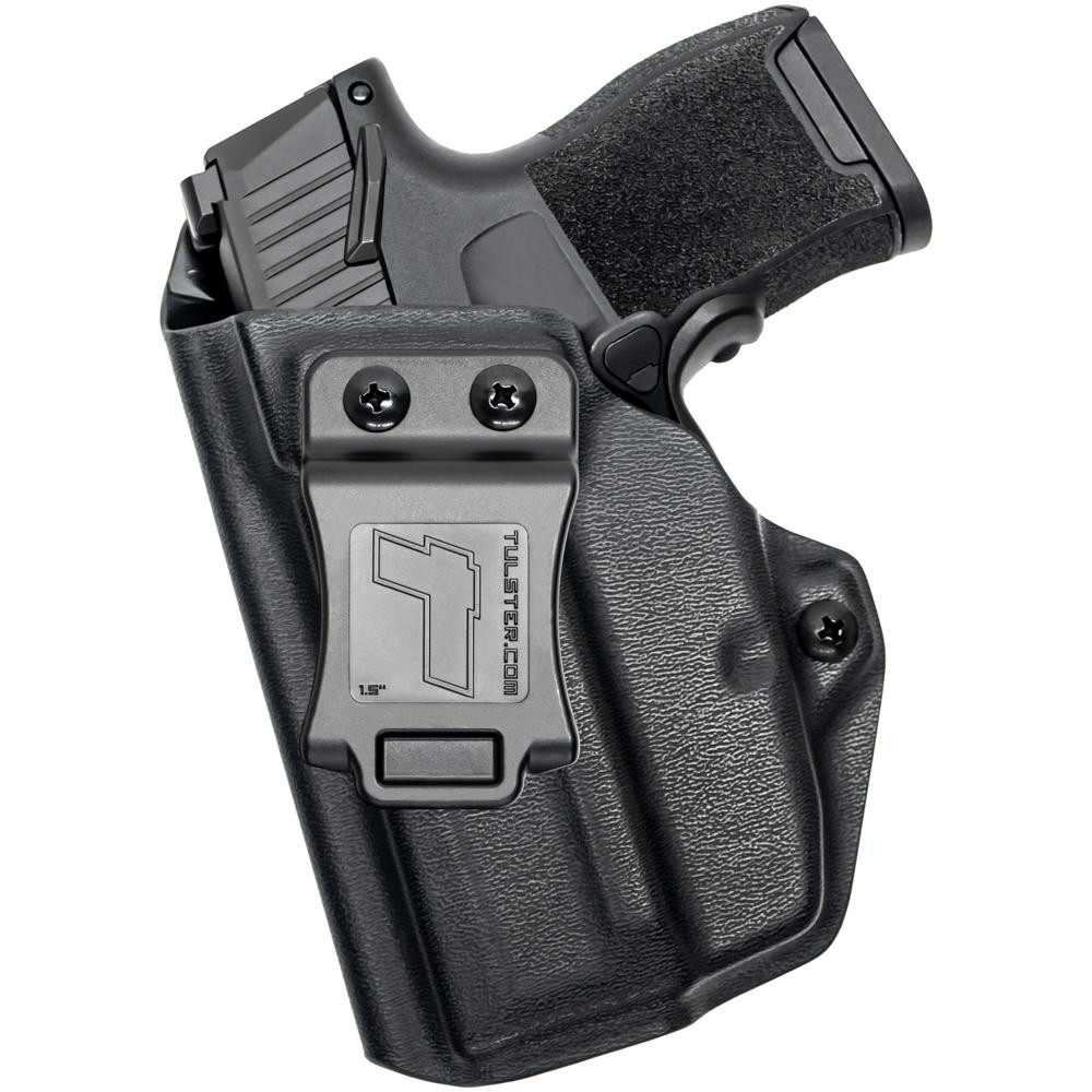 Profile IWB Holster LH: Sig Sauer P365/P365X/SAS Foxtrot - Tulster