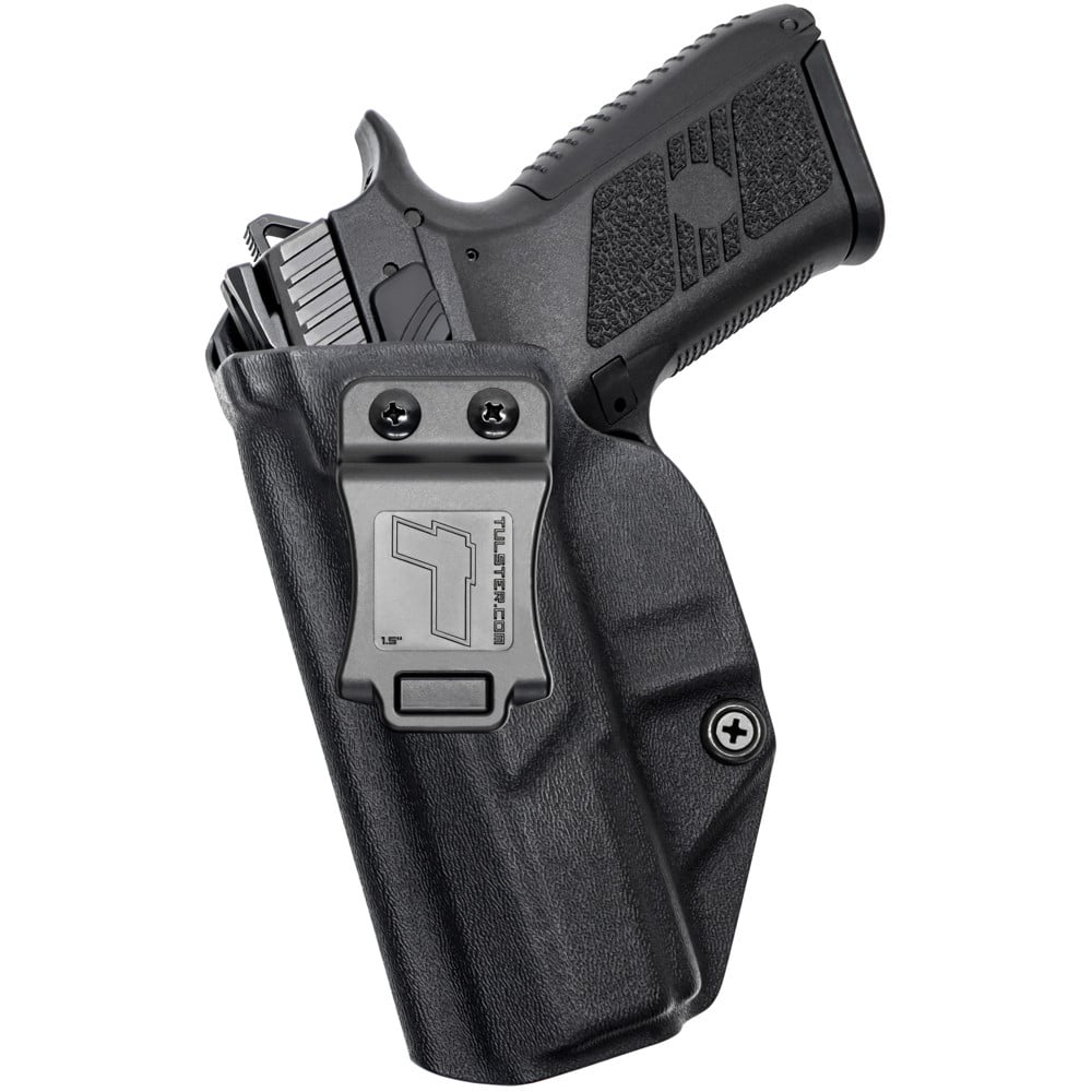 Profile IWB Holster in Left Hand for: CZ P-07 image 1