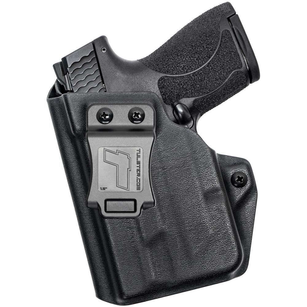 Profile IWB Holster in Left Hand for: M&P Shield/Plus 3.1" 9/40 Streamlight TLR-6/TLR-6 HL image 1