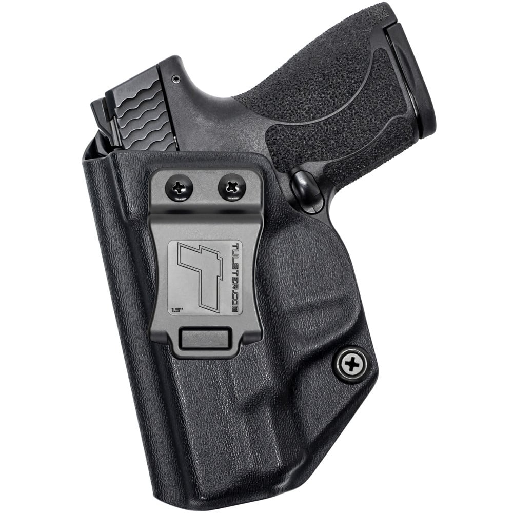 Profile IWB Holster in Left Hand for: M&P Shield/Plus 3.1" 9/40 image 1