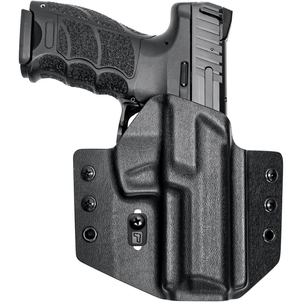 Contour OWB Holster in Right Hand for: H&K VP9 image 1