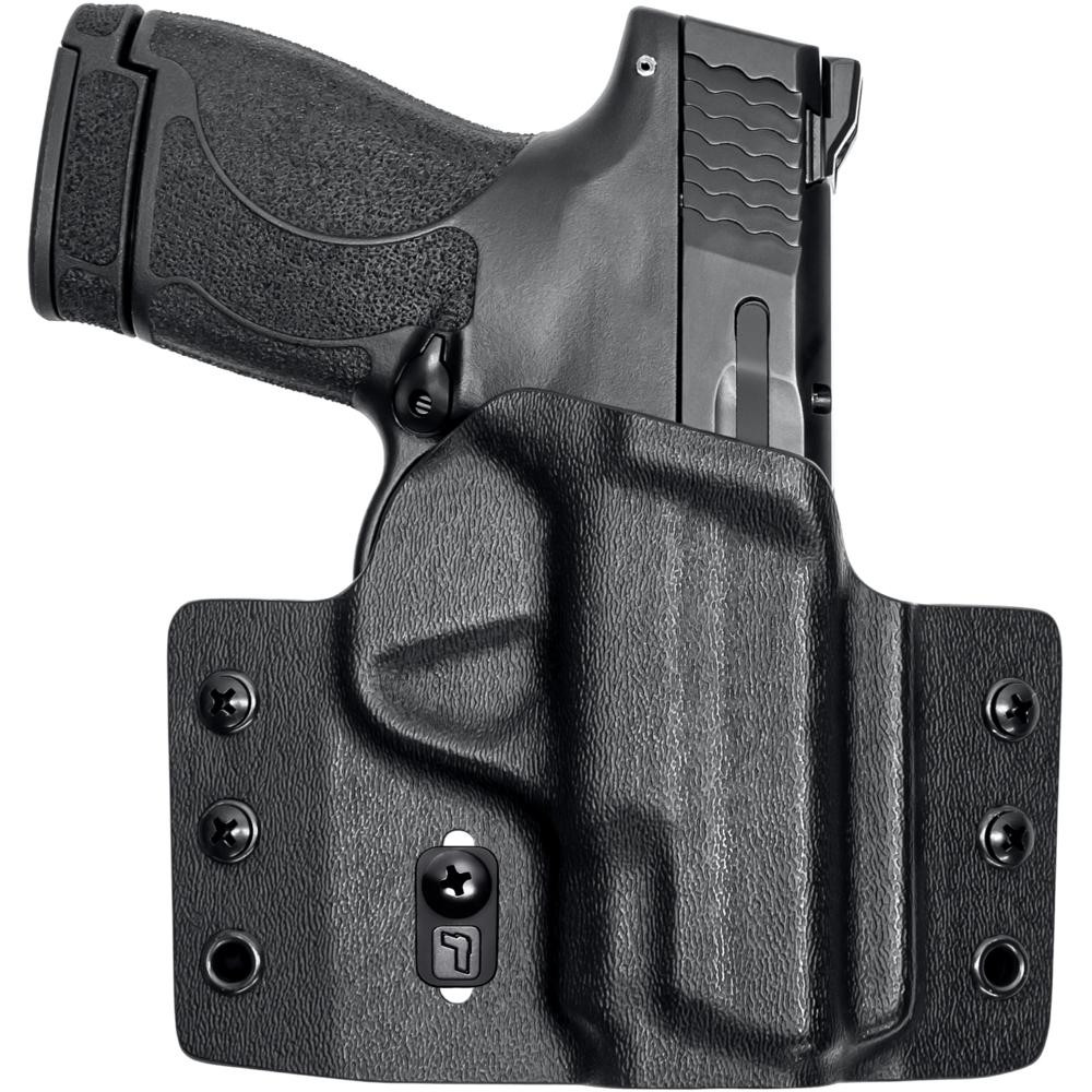 Contour OWB Holster in Right Hand for: M&P Shield/Plus 3.1" 9/40 image 1