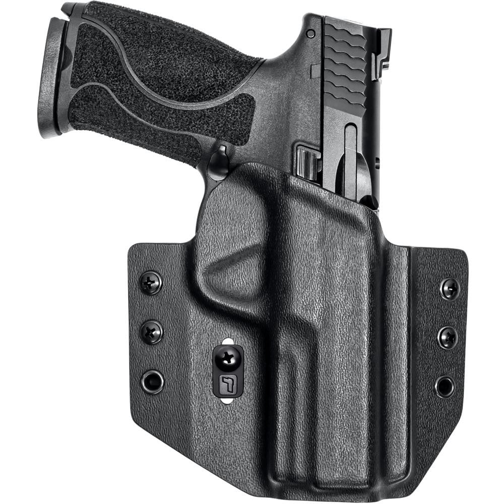 Contour OWB Holster in Right Hand for: M&P/M2.0 4"/4.25" 9/40 image 1