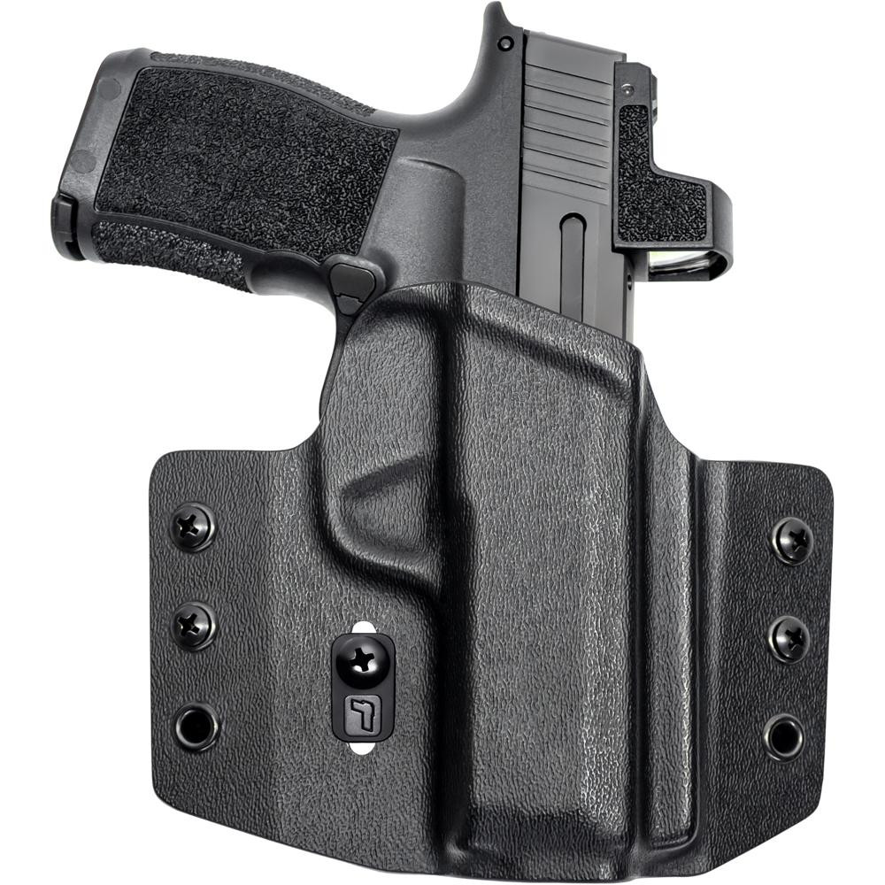 Contour OWB Holster in Right Hand for: Sig Sauer P365XL image 1